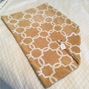 Custom Made Zippered Pillow Cover 18x27